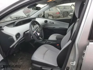 2022 Toyota Prius LE with VIN JTDL9MFU5N3032341, listed as a Copart auction lot 46426975 with 25,891 mi miles and Salvage Title. Bid and sale history available at carsss.com. Image 7.