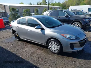 2012 Mazda 3 i Touring with VIN JM1BL1V71C1562466, listed as a IAAI auction lot 42053720 with 152,905 mi miles and . Bid and sale history available at DreamBid. Image 1.