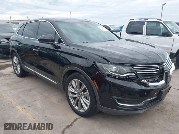 2018 Lincoln MKX Reserve with VIN 2LMPJ8LP3JBL18035, listed as a IAAI auction lot 42465412 with 114,157 mi miles and . Bid and sale history available at DreamBid. Image 1.