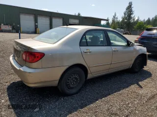 2007 Toyota Corolla CE with VIN 1NXBR32E37Z910913, listed as a Copart auction lot 59407075 with 180,669 mi miles and Clean title. Bid and sale history available at DreamBid. Image 3.