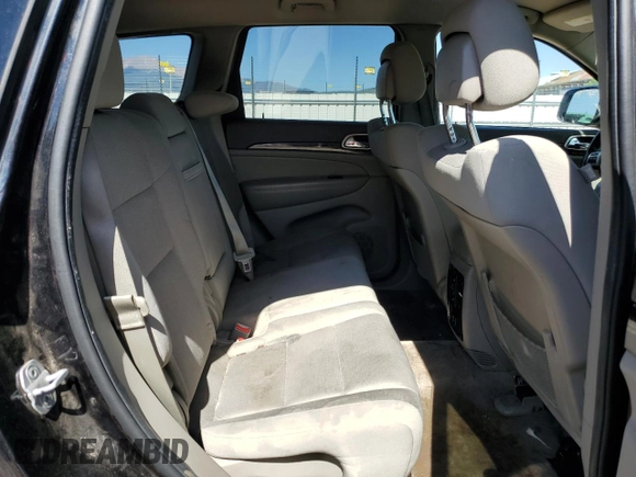 2011 Jeep Grand Cherokee Laredo with VIN 1J4RR4GG2BC514502, listed as a Copart auction lot 64327805 with 145,116 mi miles and Clean title. Bid and sale history available at DreamBid. Image 10.