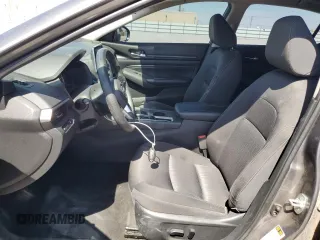 2020 Nissan Altima S with VIN 1N4BL4BVXLC173050, listed as a Copart auction lot 55618255 with 61,390 mi miles and Salvage title. Bid and sale history available at DreamBid. Image 7.