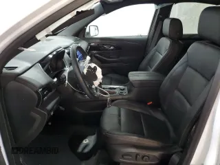 2023 Chevrolet Traverse RS z VIN 1GNEVJKW0PJ330960, wystawiony jako Copart lot #55045075 z przebiegiem 18 159 mil mil oraz Szkoda całkowita • Salvage title. Historia ofert i sprzedaży dostępna na DreamBid. Obrazek 7.