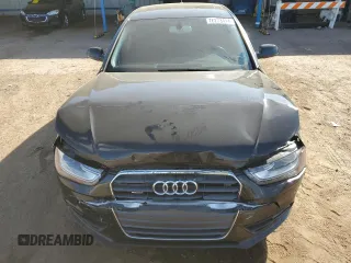 2013 Audi A4 Prestige with VIN WAUKFAFL2DA181758, listed as a Copart auction lot 76273414 with 106,684 mi miles and Salvage Title. Bid and sale history available at carsss.com. Image 11.
