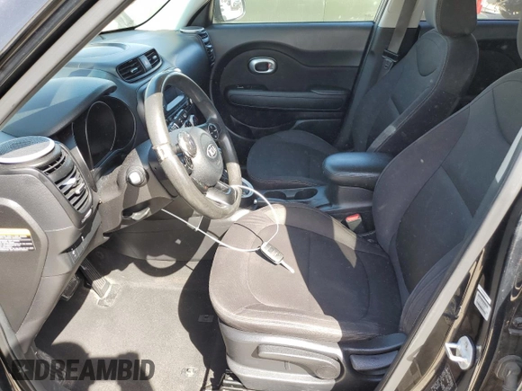 2016 Kia Soul with VIN KNDJN2A2XG7301524, listed as a Copart auction lot 52127185 with 0 mi miles and Clean Title. Bid and sale history available at carsss.com. Image 7.