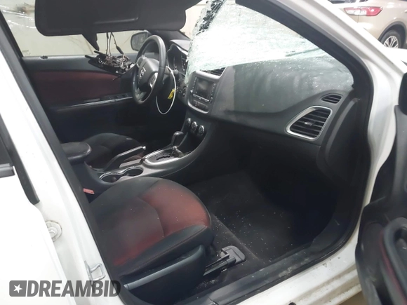 2011 Dodge Avenger Heat with VIN 1B3BD1FG1BN587601, listed as a IAAI auction lot 41901803 with 132,624 mi miles and . Bid and sale history available at DreamBid. Image 5.