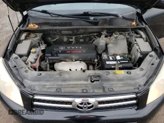2008 Toyota RAV4 Ltd with VIN JTMBD31V186056823, listed as a Copart auction lot 53069225 with 209,748 mi miles and Clean Title. Bid and sale history available at carsss.com. Image 12.
