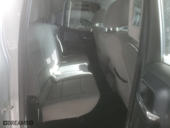 2016 Chevrolet Silverado 1500 Custom with VIN 1GCVKPEC0GZ336586, listed as a Copart auction lot 87905365 with 120,470 mi miles and Salvage Title. Bid and sale history available at carsss.com. Image 10.