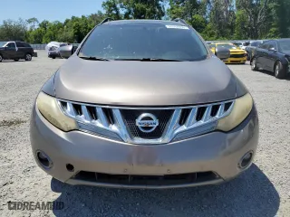2009 Nissan Murano SL with VIN JN8AZ18W39W138462, listed as a Copart auction lot 53368855 with 219,111 mi miles and Clean Title. Bid and sale history available at carsss.com. Image 5.