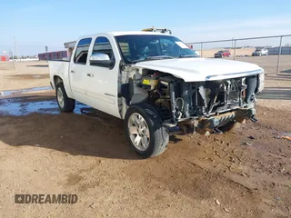 2007 GMC Sierra 1500 SLE1 с VIN 3GTEK13M97G522068, выставлен на аукционе IAAI как лот 41572921 с пробегом 225 017 миль миль и . История ставок и продаж доступна на DreamBid. Изображение 1.