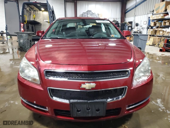 2008 Chevrolet Malibu LT w/2LT with VIN 1G1ZJ57778F181622, listed as a Copart auction lot 45554445 with 85,903 mi miles and Salvage Title. Bid and sale history available at carsss.com. Image 5.