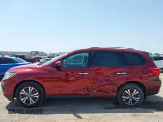 2020 Nissan Pathfinder SV with VIN 5N1DR2BN4LC638360, listed as a IAAI auction lot 42034154 with 65,549 mi miles and . Bid and sale history available at DreamBid. Image 15.