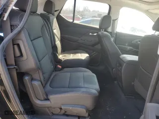 2021 Chevrolet Traverse Premier with VIN 1GNEVKKW6MJ246353, listed as a Copart auction lot 48122825 with 13,580 mi miles and Salvage Title. Bid and sale history available at carsss.com. Image 10.
