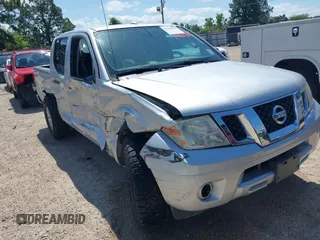 2016 Nissan Frontier Pro-4X with VIN 1N6AD0EV7GN718278, listed as a IAAI auction lot 42128315 with 107,891 mi miles and . Bid and sale history available at DreamBid. Image 1.
