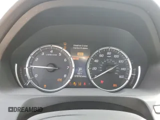 2020 Acura TLX with VIN 19UUB1F39LA002008, listed as a Copart auction lot 60397475 with 78,762 mi miles and Salvage title. Bid and sale history available at DreamBid. Image 9.