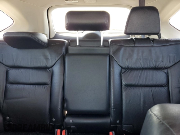 2012 Honda CR-V EX-L with VIN 5J6RM3H73CL045364, listed as a Copart auction lot 52605205 with 168,818 mi miles and Salvage Title. Bid and sale history available at carsss.com. Image 10.