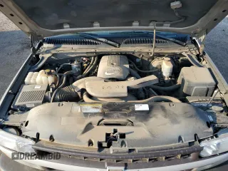 2001 Chevrolet Suburban LS with VIN 1GNEC16T21J281855, listed as a Copart auction lot 62833014 with 0 mi miles and Salvage Title. Bid and sale history available at carsss.com. Image 12.