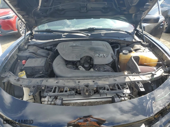 2017 Dodge Charger SXT with VIN 2C3CDXHG1HH642525, listed as a Copart auction lot 73521544 with 245,553 mi miles and Salvage Title. Bid and sale history available at carsss.com. Image 11.