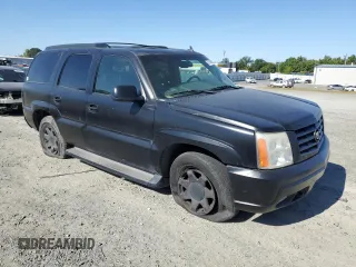 2006 Cadillac Escalade z VIN 1GYEK63N76R110360, wystawiony jako Copart lot #55706855 z przebiegiem Nie podano mil oraz Tytuł czysty. Historia ofert i sprzedaży dostępna na DreamBid. Obrazek 4.
