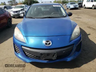 2012 Mazda 3 i Touring with VIN JM1BL1L81C1660179, listed as a Copart auction lot 55301335 with 159,677 mi miles and Clean Title. Bid and sale history available at DreamBid. Image 5.