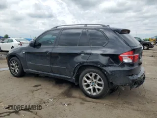 2012 BMW X5 35i z VIN 5UXZV4C59CL758816, wystawiony jako Copart lot #58651965 z przebiegiem 147 365 mil mil oraz Czysty tytuł • Clean title. Historia ofert i sprzedaży dostępna na DreamBid. Obrazek 2.