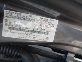 2013 Ford Focus SE with VIN 1FADP3K28DL323879, listed as a IAAI auction lot 41449022 with 133,735 mi miles. Bid and sale history available at carsss.com. Image 9.