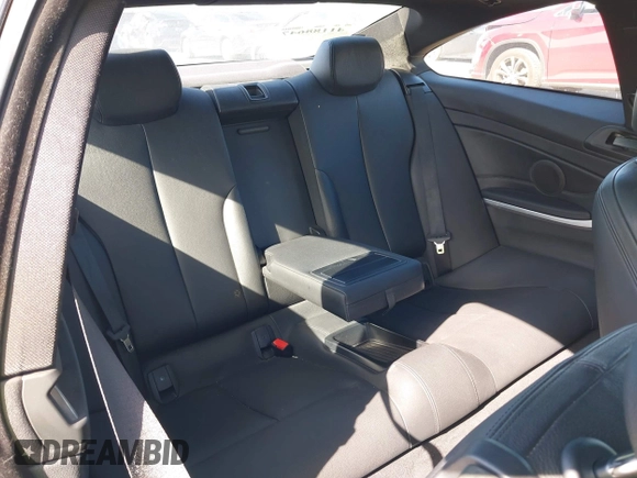 2016 BMW 4 Series 428i with VIN WBA3N7C57GK227468, listed as a IAAI auction lot 41188647 with 81,115 mi miles and . Bid and sale history available at carsss.com. Image 8.