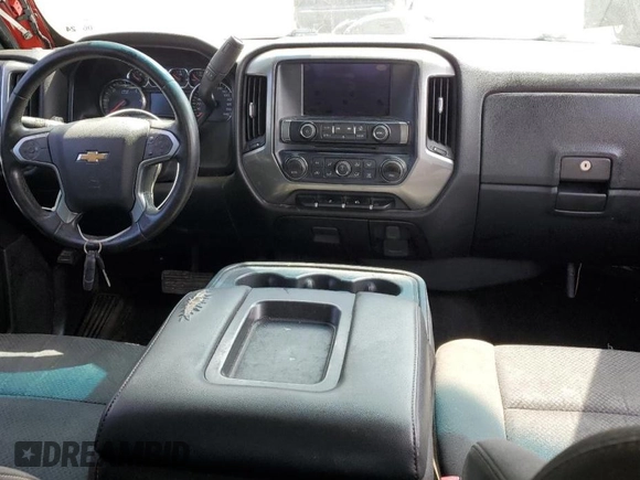 2014 Chevrolet Silverado 1500 LT with VIN 3GCPCREH3EG253714, listed as a Copart auction lot 48996105 with 154,558 mi miles and Salvage Title. Bid and sale history available at DreamBid. Image 8.