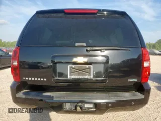 2012 Chevrolet Suburban LT z VIN 1GNSCJE00CR251087, wystawiony jako Copart lot #65587815 z przebiegiem 191 097 mil mil oraz Szkoda całkowita • Salvage title. Historia ofert i sprzedaży dostępna na DreamBid. Obrazek 6.