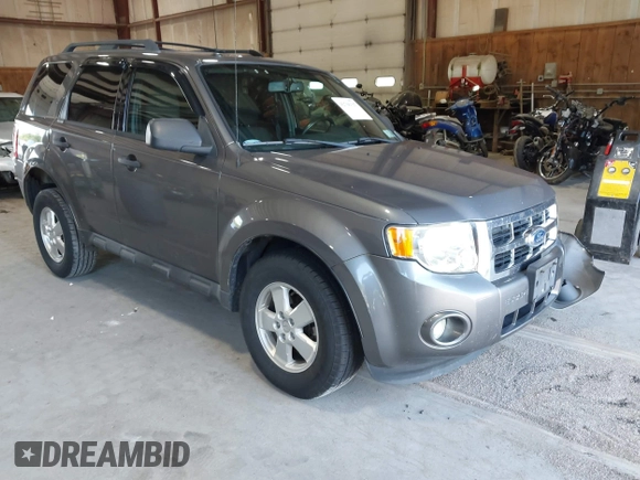 2012 Ford Escape XLT with VIN 1FMCU9D72CKB47826, listed as a IAAI auction lot 42706327 with 172,202 mi miles and . Bid and sale history available at DreamBid. Image 1.