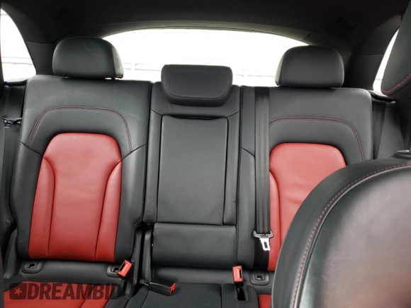 2016 Audi SQ5 3.0T Technik with VIN WA1LCAFPXGA047260, listed as a Copart auction lot 69180632 with 119,440 mi miles. Bid and sale history available at carsss.com. Image 10.
