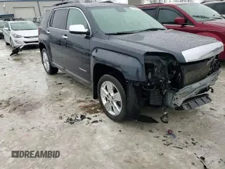 2015 GMC Terrain SLE with VIN 2GKALREK1F6366595, listed as a Copart auction lot 42354395 with 144,446 mi miles and Clean Title. Bid and sale history available at carsss.com. Image 14.