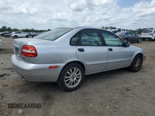 2004 Volvo S40 с VIN YV1VS27544F082406, выставлен на аукционе Copart как лот 59983215 с пробегом 32 012 миль миль и Чистый • Clean title. История ставок и продаж доступна на DreamBid. Изображение 3.