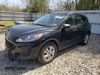 2020 Ford Escape S с VIN 1FMCU9F65LUB11704, выставлен на аукционе Copart как лот 55124385 с пробегом 133 310 миль миль и Списание • Salvage title. История ставок и продаж доступна на DreamBid. Изображение 1.