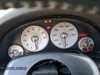2004 Acura RSX Type S with VIN JH4DC53014S005282, listed as a Copart auction lot 75107904 with 89,883 mi miles and Salvage Title. Bid and sale history available at carsss.com. Image 9.