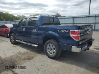 2013 Ford F-150 XL with VIN 1FTFW1ET5DFB50268, listed as a Copart auction lot 69648514 with 143,311 mi miles and Salvage Title. Bid and sale history available at carsss.com. Image 2.