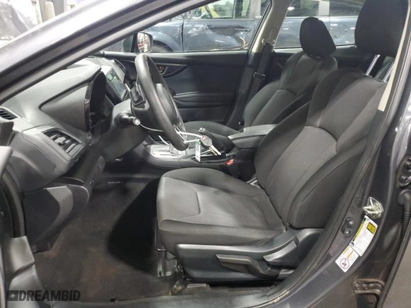 2020 Subaru Impreza with VIN 4S3GKAB62L3603518, listed as a Copart auction lot 88059575 with 44,050 mi miles and Salvage Title. Bid and sale history available at carsss.com. Image 7.