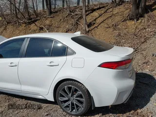 2022 Toyota Corolla SE with VIN JTDS4MCE0N3510950, listed as a IAAI auction lot 41801924 with 23,912 mi miles. Bid and sale history available at carsss.com. Image 12.