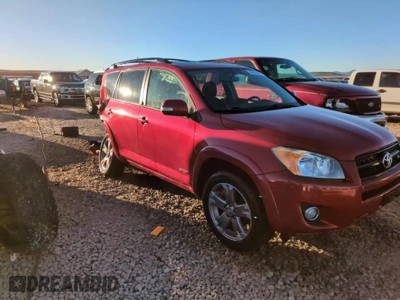2012 Toyota RAV4 Sport with VIN JTMRK4DV5C5107440, listed as a Copart auction lot 46934795 with 92,263 mi miles and Salvage title. Bid and sale history available at DreamBid. Image 13.