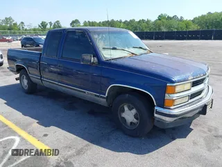 1998 Chevrolet Silverado 1500 with VIN 2GCEC19R6W1164452, listed as a IAAI auction lot 42166798 with 278,026 mi miles and . Bid and sale history available at DreamBid. Image 1.