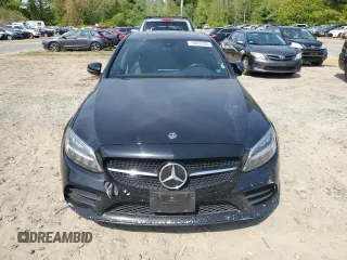 2021 Mercedes-Benz C 300 with VIN W1KWF8DB4MR630629, listed as a Copart auction lot 56859395 with 113,846 mi miles and Clean title. Bid and sale history available at DreamBid. Image 5.