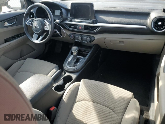 2020 Kia Forte LXS with VIN 3KPF24AD1LE150871, listed as a Copart auction lot 78271664 with 71,080 mi miles and Salvage Title. Bid and sale history available at carsss.com. Image 8.