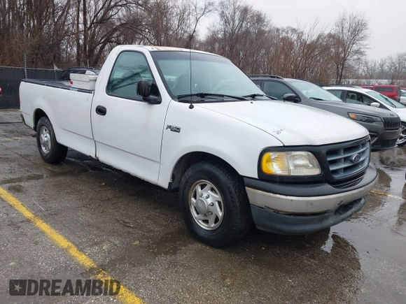 1999 Ford F-150 z VIN 1FTZF1725XKB01679, wystawiony jako IAAI lot #41715160 z przebiegiem 233 228 mil mil oraz . Historia ofert i sprzedaży dostępna na DreamBid. Obrazek 1.