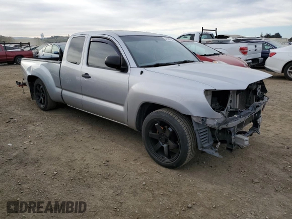 2015 Toyota Tacoma with VIN 5TFTX4CN0FX049111, listed as a Copart auction lot 47378105 with 147,524 mi miles and Salvage title. Bid and sale history available at DreamBid. Image 4.