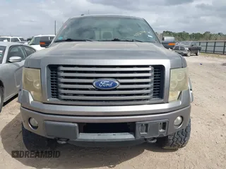 2011 Ford F-150 XLT with VIN 1FTFW1ET8BFC57912, listed as a IAAI auction lot 41736776 with 158,383 mi miles. Bid and sale history available at carsss.com. Image 12.