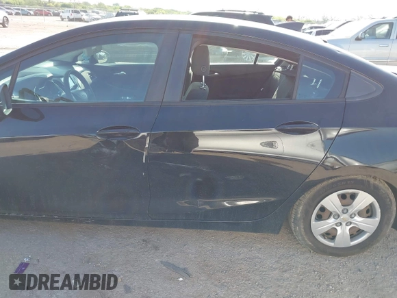 2017 Chevrolet Cruze LS with VIN 1G1BC5SM9H7164470, listed as a IAAI auction lot 42040788 with 168,213 mi miles and . Bid and sale history available at DreamBid. Image 14.