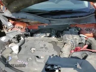 2020 Mitsubishi Outlander ES z VIN JA4AP3AU4LU004319, wystawiony jako Copart lot #63734405 z przebiegiem 116 251 mil mil oraz Nie do naprawy • Non repairable. Historia ofert i sprzedaży dostępna na DreamBid. Obrazek 16.