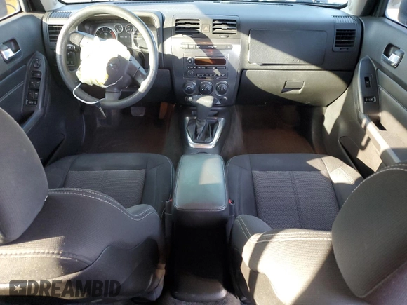 2007 Hummer H3 SUV with VIN 5GTDN13E978240233, listed as a Copart auction lot 67763464 with 146,824 mi miles and Salvage Title. Bid and sale history available at carsss.com. Image 8.