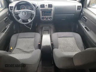 2007 GMC Canyon SLE1 z VIN 1GTDS13E678222966, wystawiony jako Copart lot #59161005 z przebiegiem 216 084 mil mil oraz Czysty tytuł • Clean title. Historia ofert i sprzedaży dostępna na DreamBid. Obrazek 8.