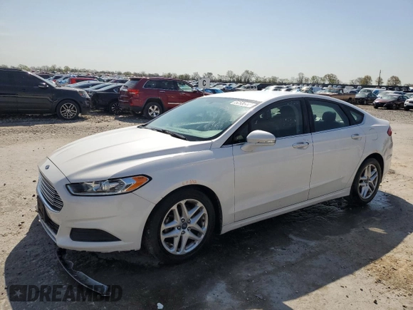 2015 Ford Fusion SE with VIN 1FA6P0H74F5120974, listed as a Copart auction lot 52536445 with 170,111 mi miles and Salvage title. Bid and sale history available at DreamBid. Image 1.